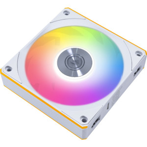 Lian Li 12RCL Caixa de computador Ventoinha 12 cm Branco