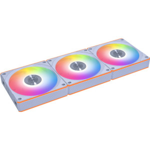 Lian Li 12CL1 Caixa de computador Ventoinha 12 cm Branco