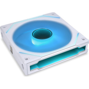 Lian Li Uni Fan SL-INF Caixa de computador Ventoinha 12 cm Branco 1 unidade(s)