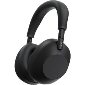 Sony WH-1000XM6 Auscultadores Com fios e sem fios Fita de cabeça Chamadas Música Desporto Dia-a-dia USB Type-C Bluetooth Preto