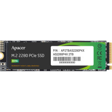 Apacer AP512GAS2280P4X-1 disco SSD 512 GB M.2 PCI Express NVMe 3D NAND