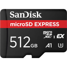 SanDisk SDSQXFN-512G-GN4NN cartão de memória 512 GB MicroSDXC UHS-I