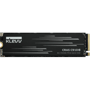 Klevv CRAS C910G 2 TB M.2 PCI Express 4.0 NVMe 3D TLC NAND