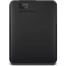 Western Digital Elements WDBHJS0060BBK-WESN disco externo 6 TB 2.5" Micro-USB B 3.2 Gen 1 (3.1 Gen 1) Preto