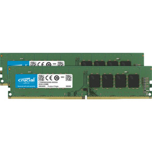 Crucial CT2K8G4DFRA32A módulo de memória 16 GB 2 x 8 GB DDR4