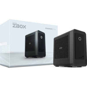 Zotac ZBOX MAGNUS ONE EU275070C Mini-Tower Preto