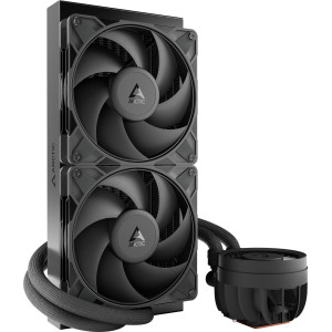 ARCTIC Liquid Freezer III Pro 280 Processador Refrigerador líquido all-in-one 14 cm Preto 1 unidade(s)