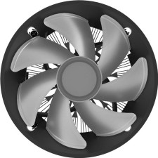 Thermaltake UX150 ARGB Sync Processador Arrefecimento a ar 13 cm Preto 1 unidade(s)
