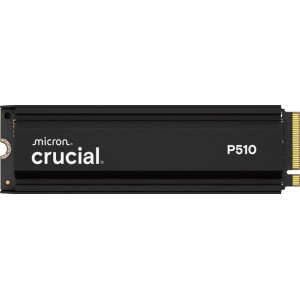 Crucial CT2000P510SSD5 disco SSD 2 TB M.2 PCI Express 5.0 NVMe TLC