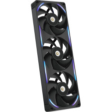 NZXT F360X Caixa de computador Ventoinha 12 cm Preto 1 unidade(s)