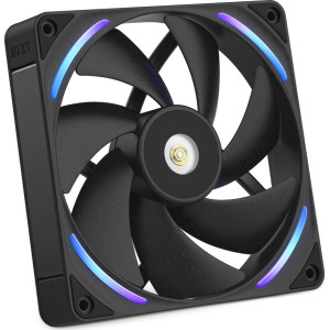 NZXT F140X Caixa de computador Ventoinha 14 cm Preto 1 unidade(s)