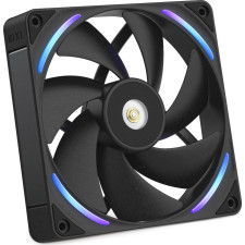 NZXT F140X Caixa de computador Ventoinha 14 cm Preto 1 unidade(s)