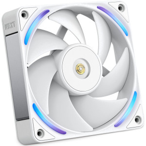 NZXT F120X Caixa de computador Ventoinha 12 cm Branco 1 unidade(s)