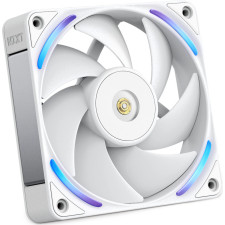 NZXT F120X Caixa de computador Ventoinha 12 cm Branco 1 unidade(s)