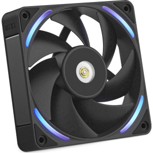 NZXT F120X Caixa de computador Ventoinha 12 cm Preto 1 unidade(s)