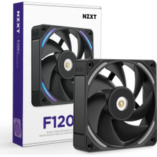 NZXT F120X Caixa de computador Ventoinha 12 cm Preto 1 unidade(s)