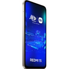 Xiaomi Redmi 15 17,5 cm (6.9") Dual SIM híbrido 4G 8 GB 256 GB 7000 mAh Cinzento