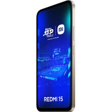Xiaomi Redmi 15 17,5 cm (6.9") Dual SIM híbrido 4G 8 GB 256 GB 7000 mAh Cinzento