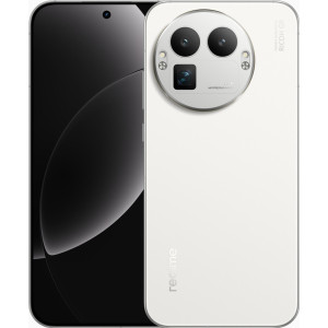 realme GT 8 Pro 5G 17,2 cm (6.79") Dual SIM USB Type-C 16 GB 512 GB 7000 mAh Branco