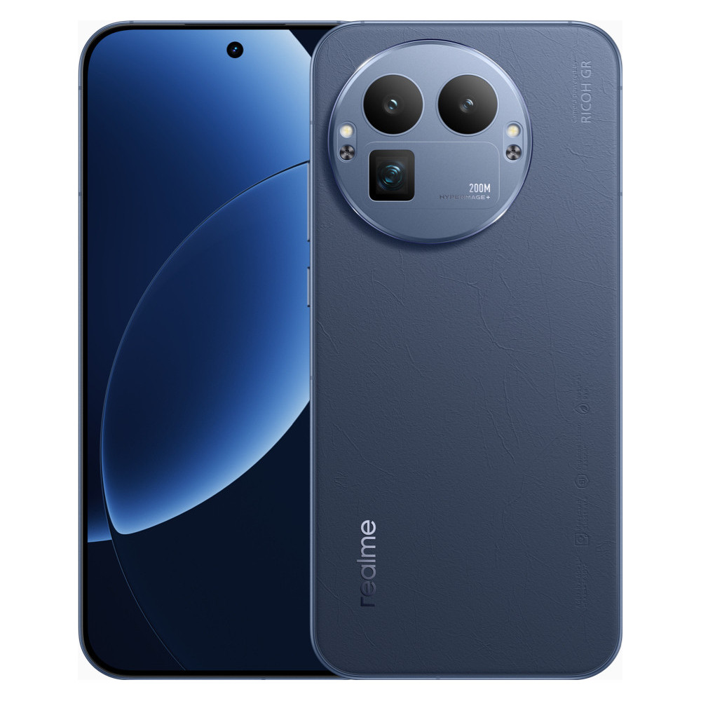 realme GT 8 Pro 5G 17,2 cm (6.79") Dual SIM USB Type-C 12 GB 256 GB 7000 mAh Azul realme GT 8 Pro 5G 17,2 cm (6.79") Dual SIM USB Type-C 12 GB 256 GB 7000 mAh Azul