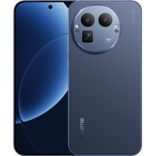 realme GT 8 Pro 5G 17,2 cm (6.79") Dual SIM USB Type-C 12 GB 256 GB 7000 mAh Azul