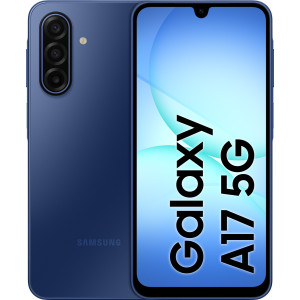 Samsung Galaxy A17 5G 17 cm (6.7") Dual SIM híbrido USB Type-C 8 GB 256 GB 5000 mAh Azul