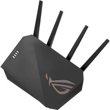 ASUS ROG STRIX GS-AX5400 router sem fios Gigabit Ethernet Dual-band (2,4 GHz   5 GHz) Preto