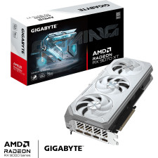 GIGABYTE Radeon RX 9070 XT GAMING OC ICE 16G AMD 16 GB GDDR6