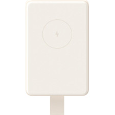 Xiaomi Magnetic Power Bank 6000mAh Ião-lítio Carregamento wireless Bronzeado
