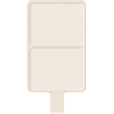 Xiaomi Magnetic Power Bank 6000mAh Ião-lítio Carregamento wireless Bronzeado