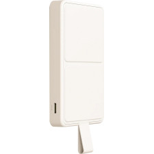 Xiaomi Magnetic Power Bank 6000mAh Ião-lítio Carregamento wireless Bronzeado