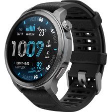 Amazfit Balance 2 XT 3,81 cm (1.5") AMOLED Digital 480 x 480 pixels Ecrã táctil Preto Wi-Fi GPS