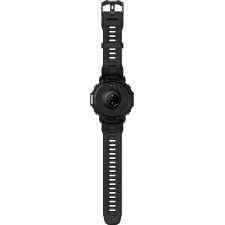 Amazfit T-Rex 3 Pro 3,81 cm (1.5") AMOLED 48 mm Digital 480 x 480 pixels Ecrã táctil Preto Wi-Fi GPS
