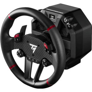 Thrustmaster T598X Preto USB Volante + Pedais Analógico   Digital PC, Xbox