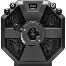 Thrustmaster T598X Preto USB Volante + Pedais Analógico   Digital PC, Xbox