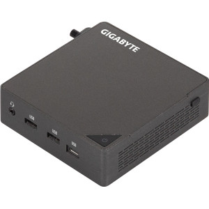 GIGABYTE BRIX Core Ultra 7 255H 2xDDR5 SO-DIMM 2HDMI 2USBC PC de 0,46L