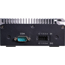 Shuttle Edge PC SPCEL03 PC de 0,46L Preto x6413E Intel SoC BGA 1493 1,5 GHz