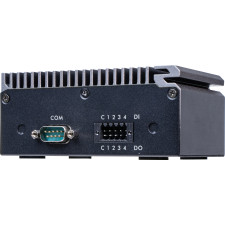 Shuttle Edge PC SPCEL03 PC de 0,46L Preto x6413E Intel SoC BGA 1493 1,5 GHz