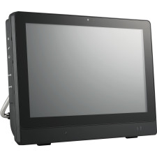 Shuttle P25N barebone Tudo em um Preto N100 Altifalantes incorporados