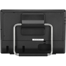 Shuttle P25N barebone Tudo em um Preto N100 Altifalantes incorporados