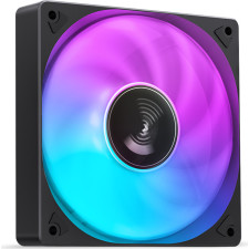 Jonsbo SL-120C Sistema de Arrefecimento de Computador Caixa de computador Ventoinha 12 cm Preto, Branco 1 unidade(s)