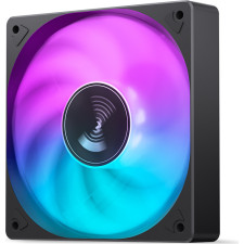 Jonsbo SL-120C Sistema de Arrefecimento de Computador Caixa de computador Ventoinha 12 cm Preto, Branco 1 unidade(s)