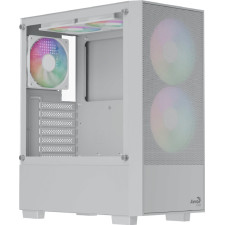 Aerocool B508A Flow ARGB Midi Tower Branco