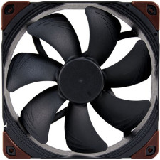 Noctua NF-A14 industrialPPC-2000 Caixa de computador Ventoinha 14 cm Preto, Castanho