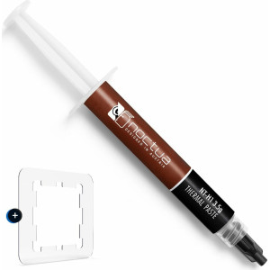 Noctua NT-H1 3.5g AM5 Edition pasta térmica Cola térmica 3,5 g