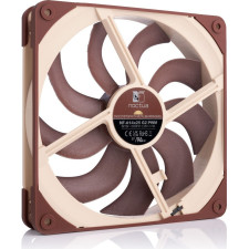 Noctua NF-A14X25 G2 PWM Sistema de Arrefecimento de Computador Caixa de computador Ventoinha 14 cm Bege 1 unidade(s)