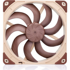 Noctua NF-A14X25 G2 PWM Sistema de Arrefecimento de Computador Caixa de computador Ventoinha 14 cm Bege 1 unidade(s)
