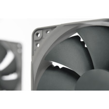 Noctua NF-P12 redux 900 Caixa de computador Ventoinha 12 cm Cinzento