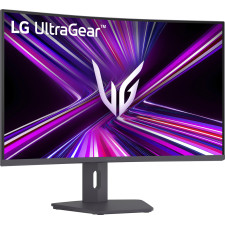 LG 32G600A-B monitor de ecrã 81,3 cm (32") 2560 x 1440 pixels Quad HD LCD Preto