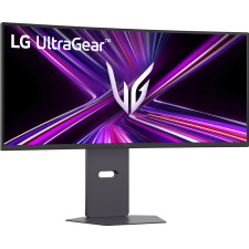 LG 34G600A-B monitor de ecrã 86,4 cm (34") 3440 x 1440 pixels Wide Quad HD LCD Preto